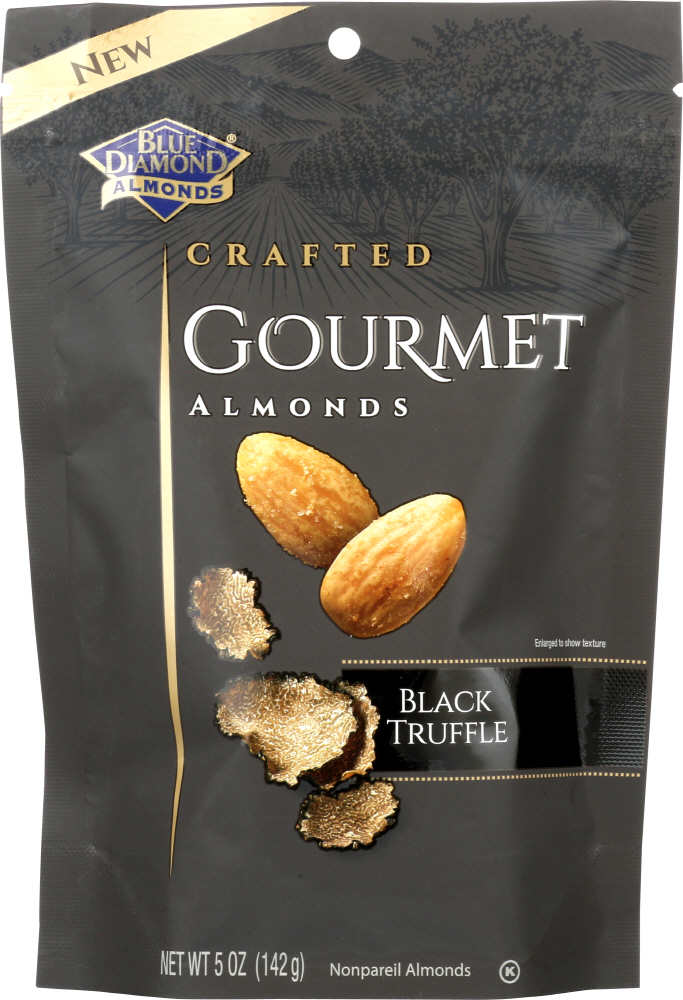 Gourmet Almonds, Black Truffle - 041570130971