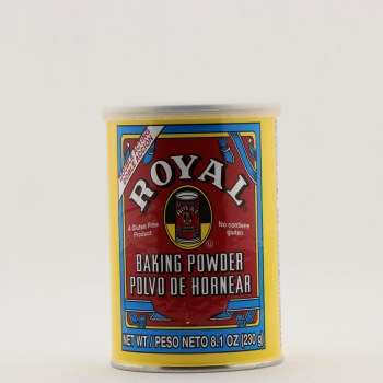 Royal, baking powder - 0041617007181