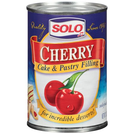 Cherry Cake & Pastry Filling. - cherry