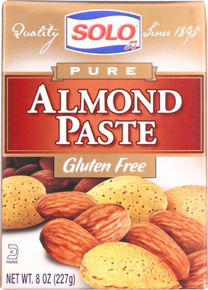 Pure Almond Paste - 041642001499