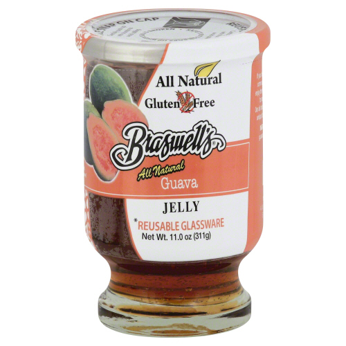 All Natural Guava Jelly - 041695006175