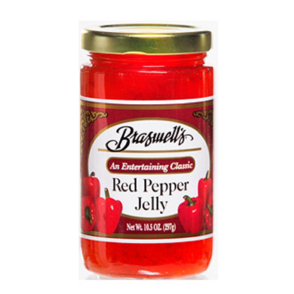 Braswell'S, Red Pepper Jelly - 041695081332