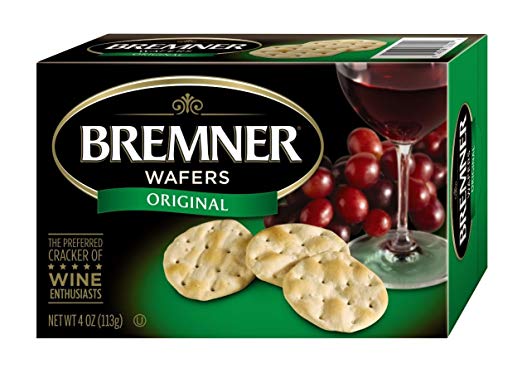 Bremner, Wafers, Original - 041728121011