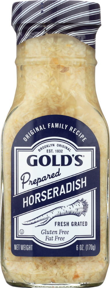 Gold'S, Horseradish - 041740000035