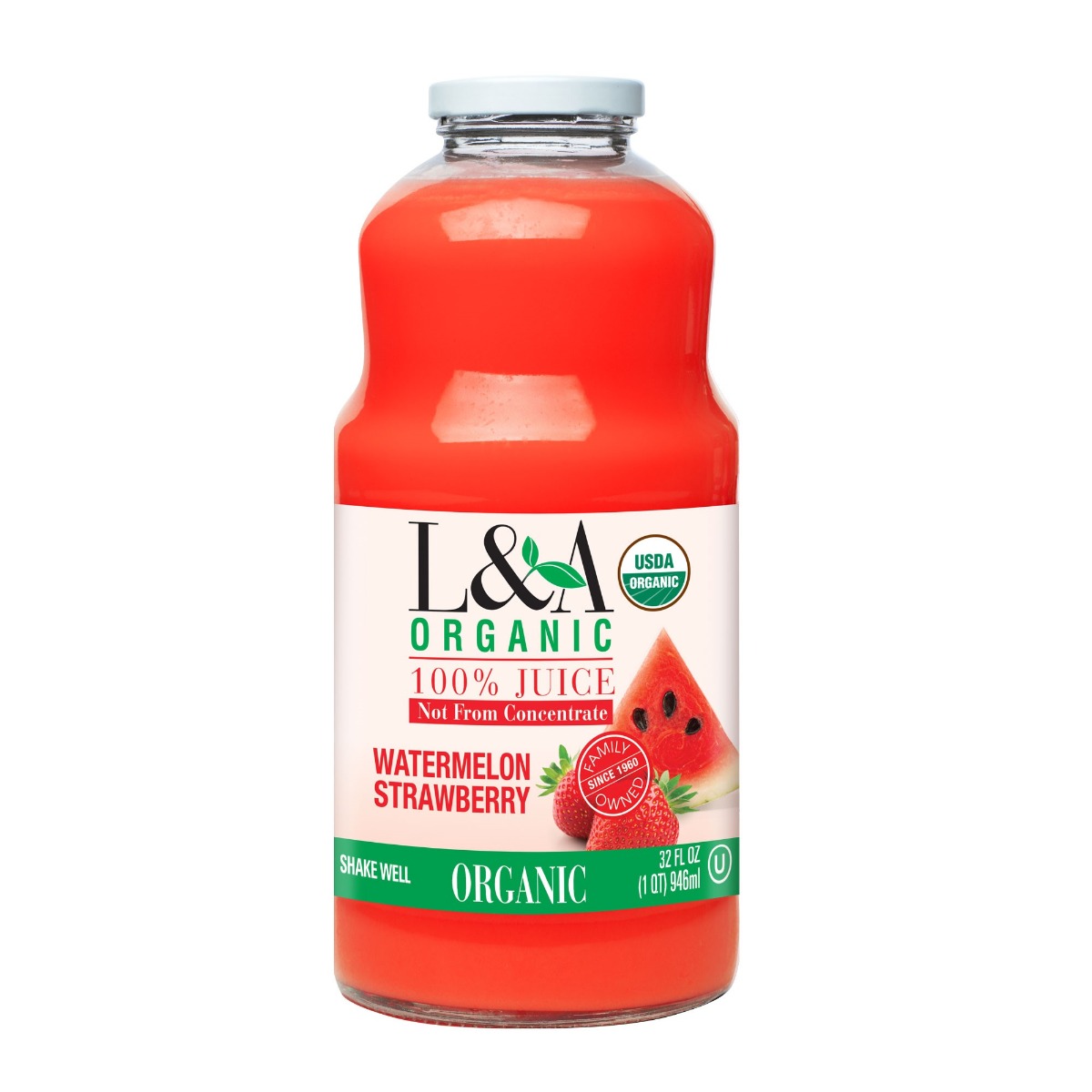 Organic 100% Juice - organic