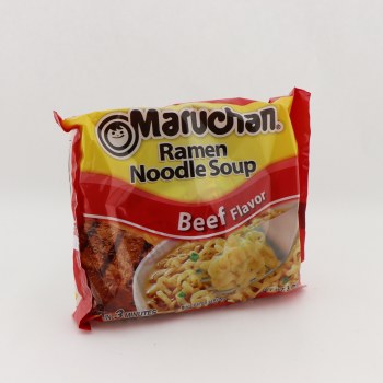Ramen noodle soup - 0041789002120