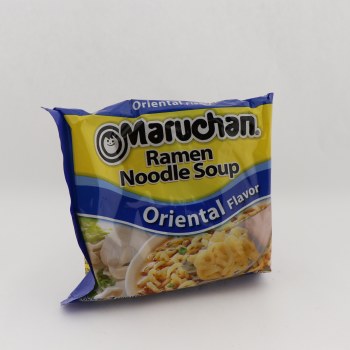 Ramen noodle soup - 0041789002144