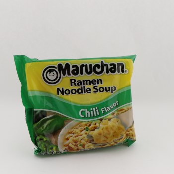 Ramen noodle soup - 0041789002168