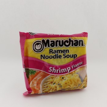 Ramen noodle soup - 0041789002175