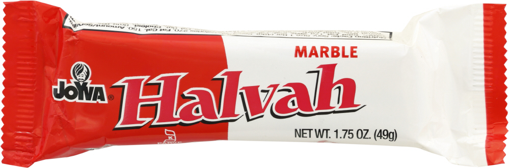 JOYVA: Halvah Marble, 1.75 oz - 0041795000035