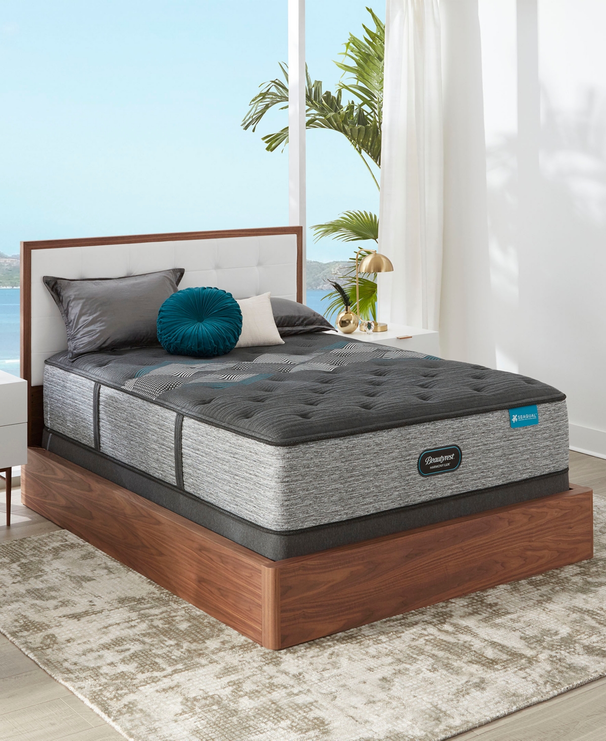 Beautyrest Harmony Lux Diamond 14.75