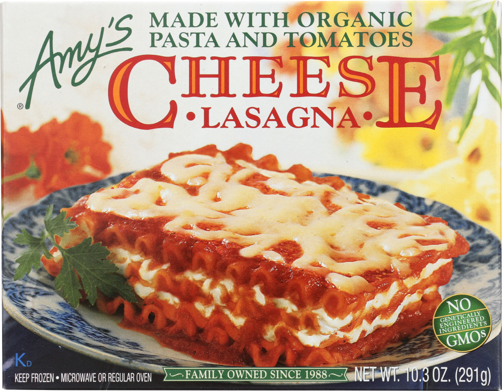 Cheese Lasagna - 042272000357