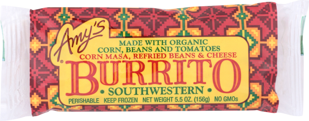 Burrito - 042272000760
