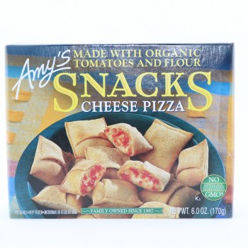 Snacks cheese pizza - 0042272001217