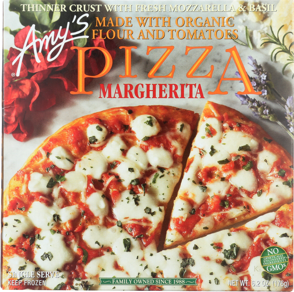 Pizza Marghertita - 042272001873
