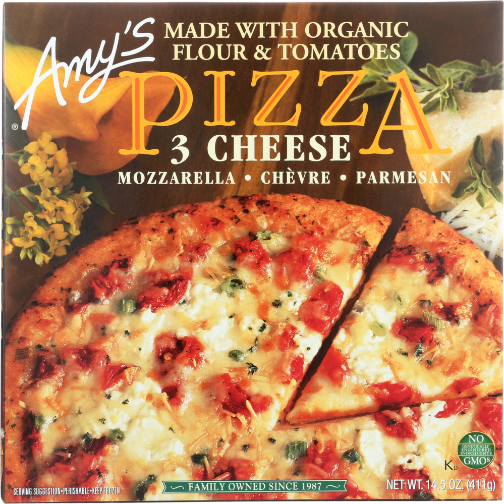 3 Cheese Pizza - 042272001910
