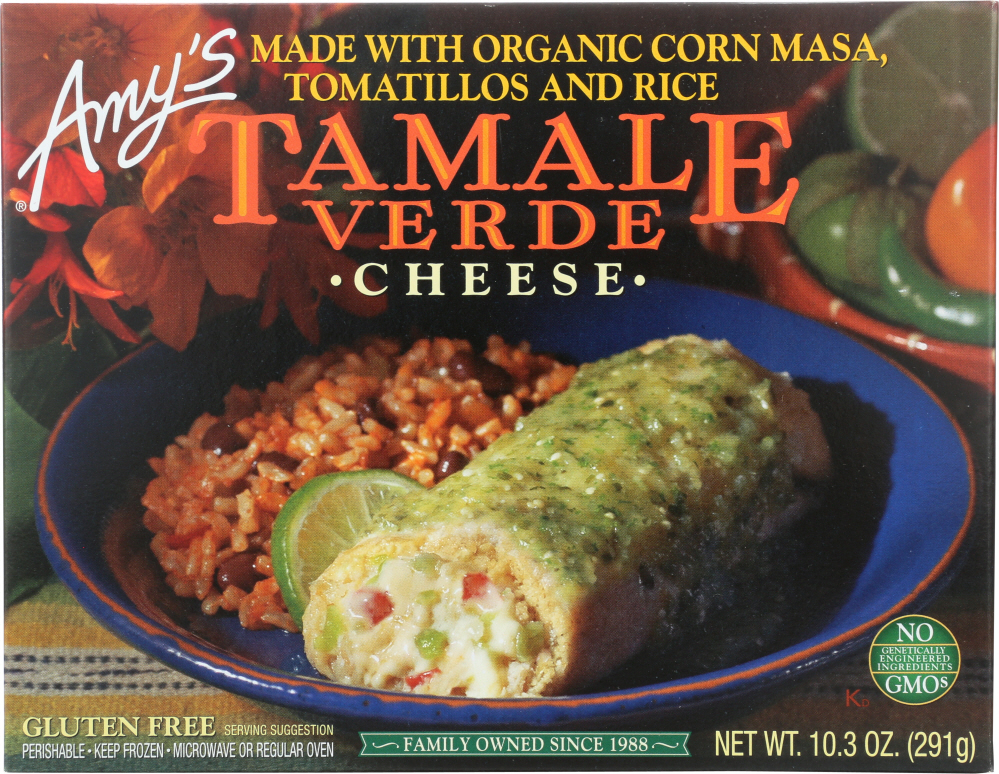 Tamale Verde Cheese - 042272002788