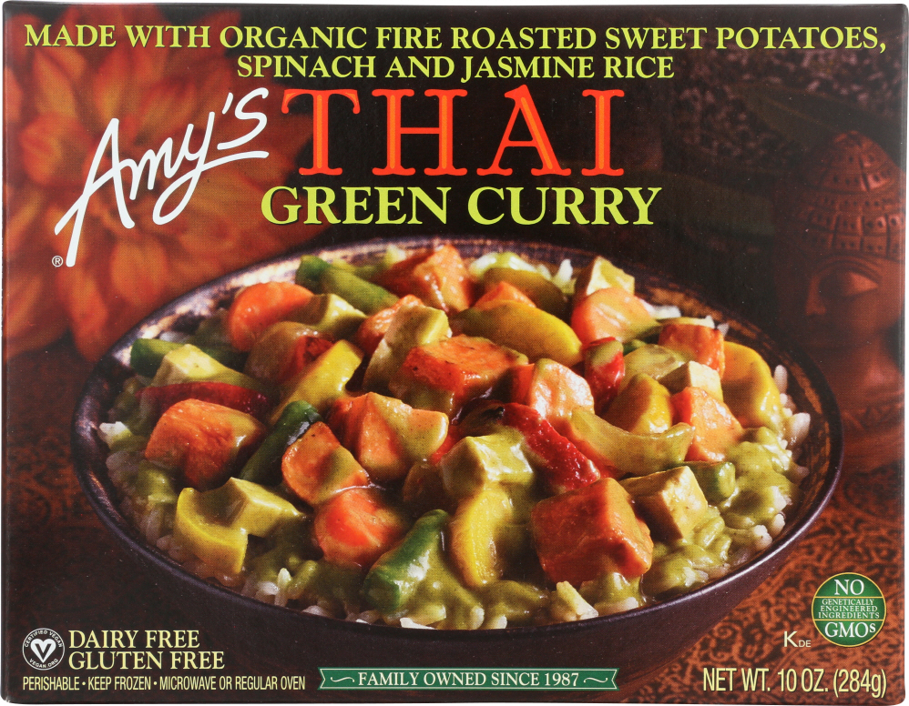 Thai Green Curry - 042272009787
