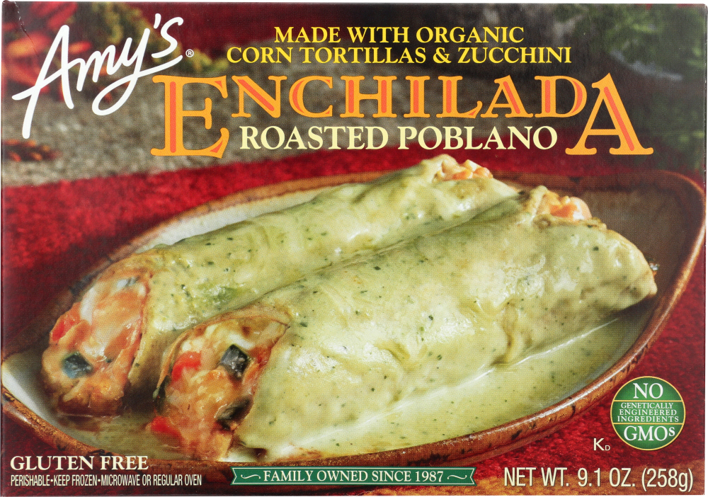 Enchilada Roasted Poblano - 042272011490