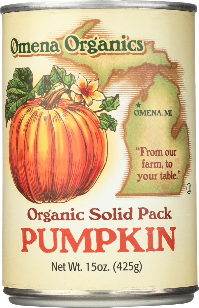 Pumpkin - 042396302702