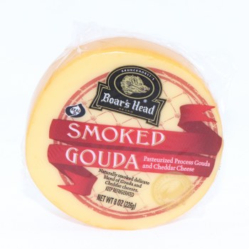 Smoked Gouda Cheese - 0042421150629