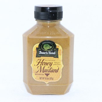 Boar's head, honey mustard - 0042421160024