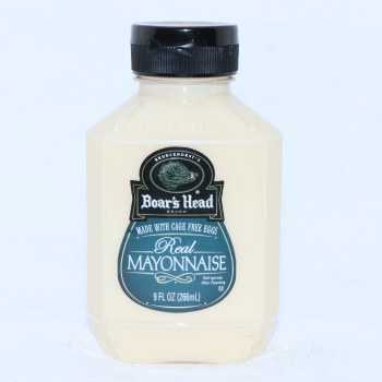 Real mayonnaise - 0042421160871