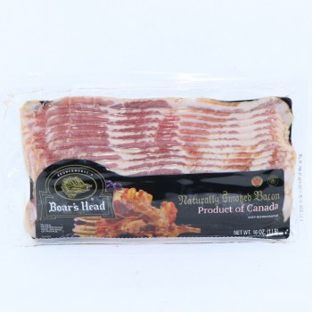 Naturally Smoked Bacon - 0042421225792