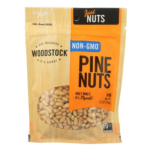Pine nuts - 0042563007386