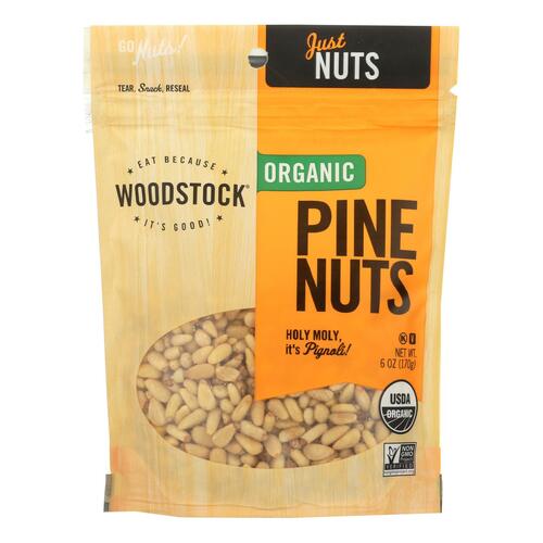 Pine nuts - 0042563007393