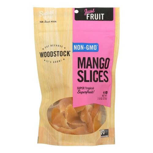 Sweetened mango slices - 0042563008208