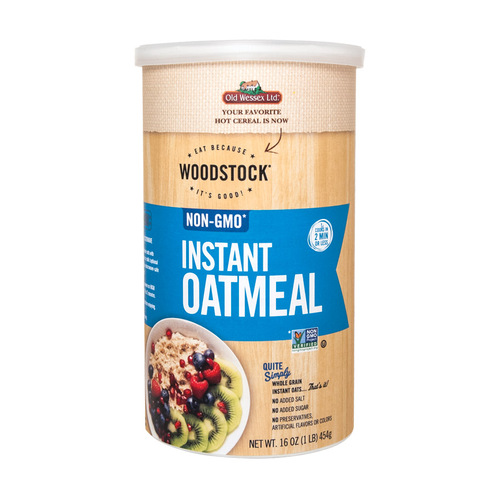 Instant Oatmeal - 042563017743