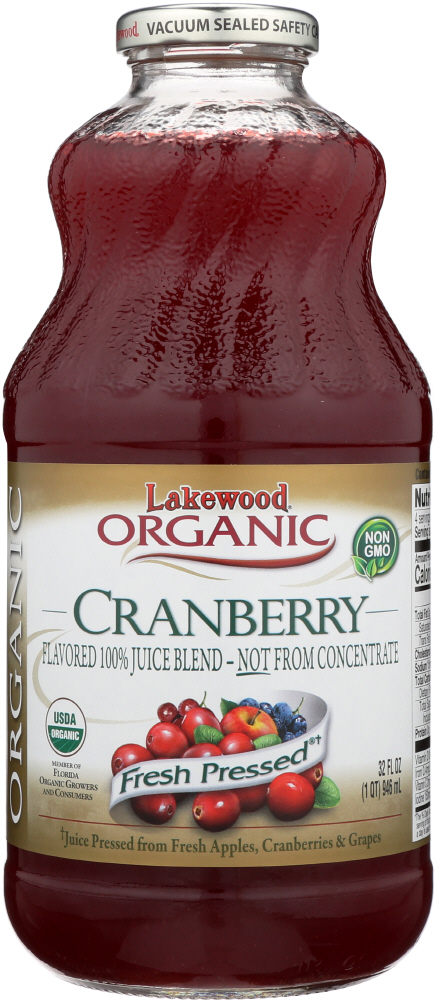 Cranberry Juice Blend - 042608459101