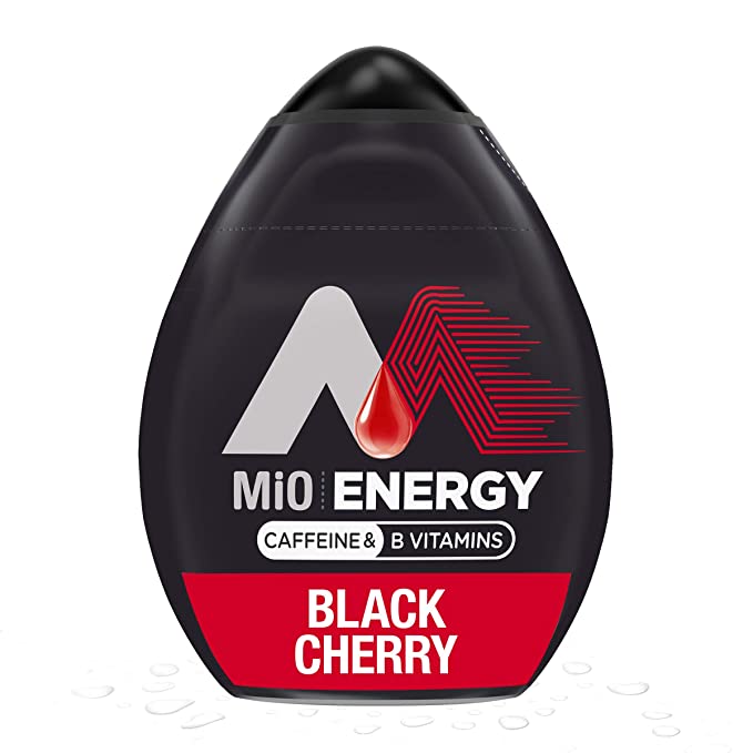 Black Cherry Liquid Water Enhancer, Black Cherry - 043000000465