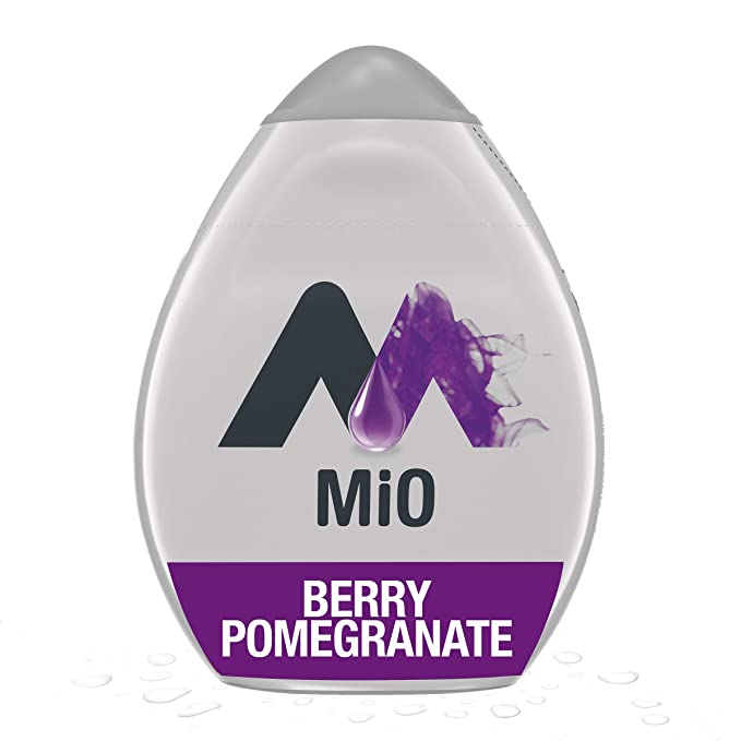 Berry Pomegranate Liquid Water Enhancer, Berry Pomegranate - 043000000687