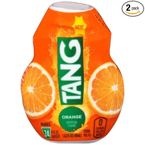 Orange Drink Mix, Orange - 043000006641
