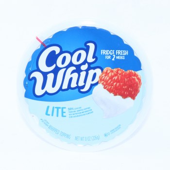 Cool whip lite - 0043000009505