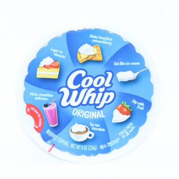 Cool Whip - 0043000009536