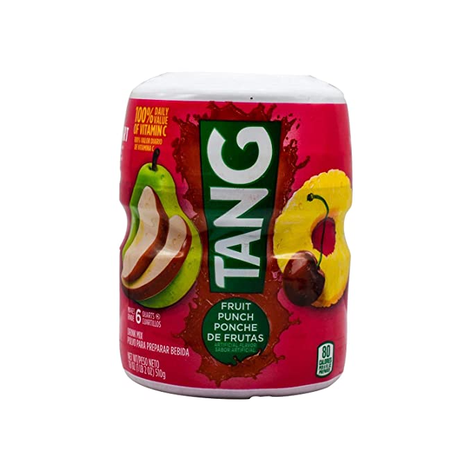 Fruit Punch Drink Mix, Fruit Punch - 043000064931