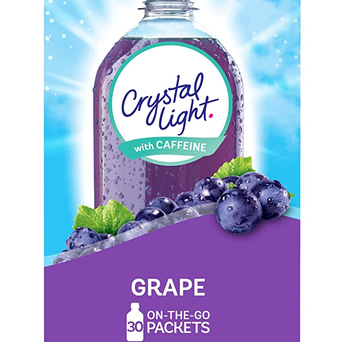 Grape Drink Mix, Grape - 043000084878