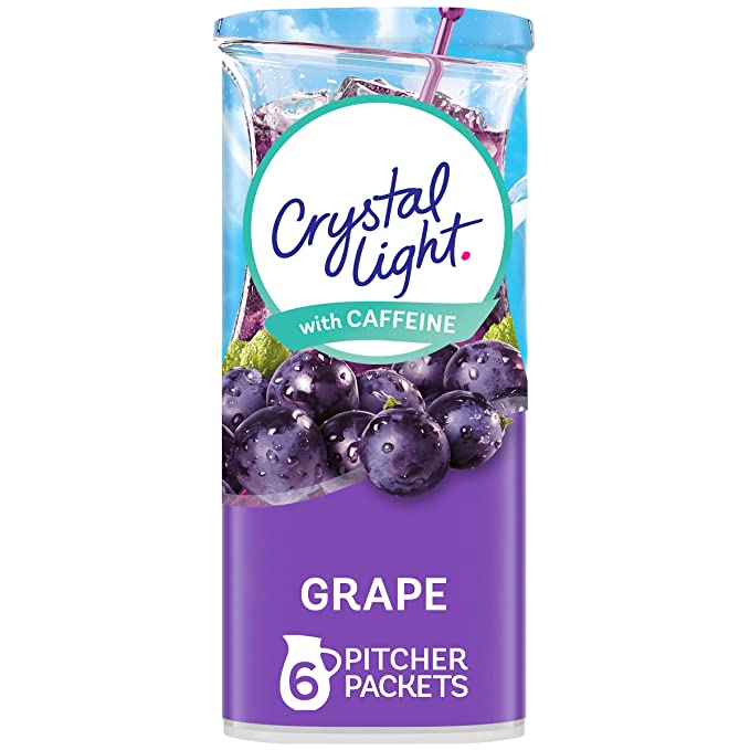 Grape Drink Mix, Grape - 043000084908