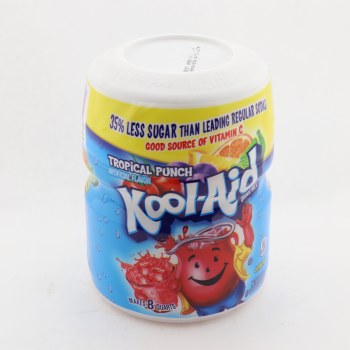 Kool Aid Tropical Punch Big - 0043000953501