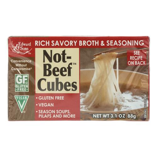 Not-Beef Rich Savory Broth And Seasoning - 043182003926
