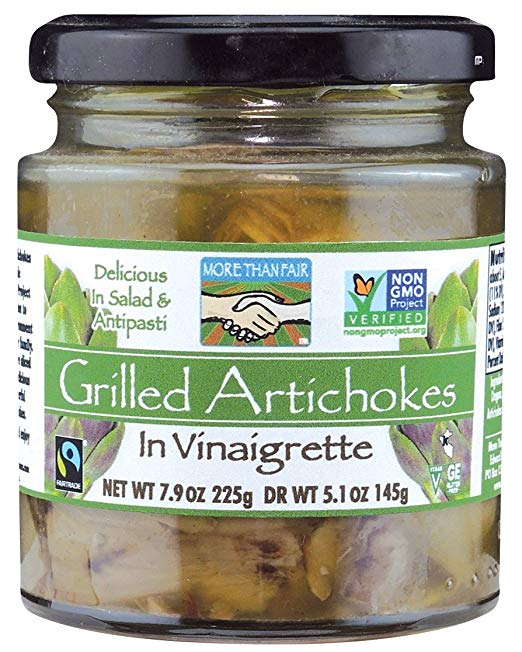 Grilled Artichokes - 043182007931