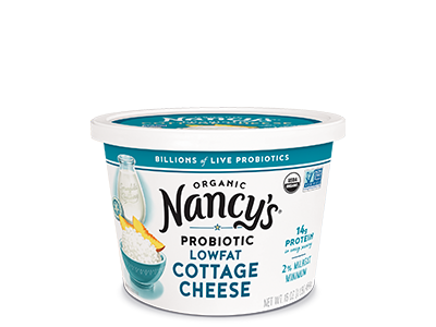 Nancy'S, Cultured Lowfat Cottage Cheese - 043192310502