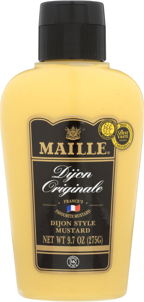 Maille, Dijon Style Mustard - 043646510182