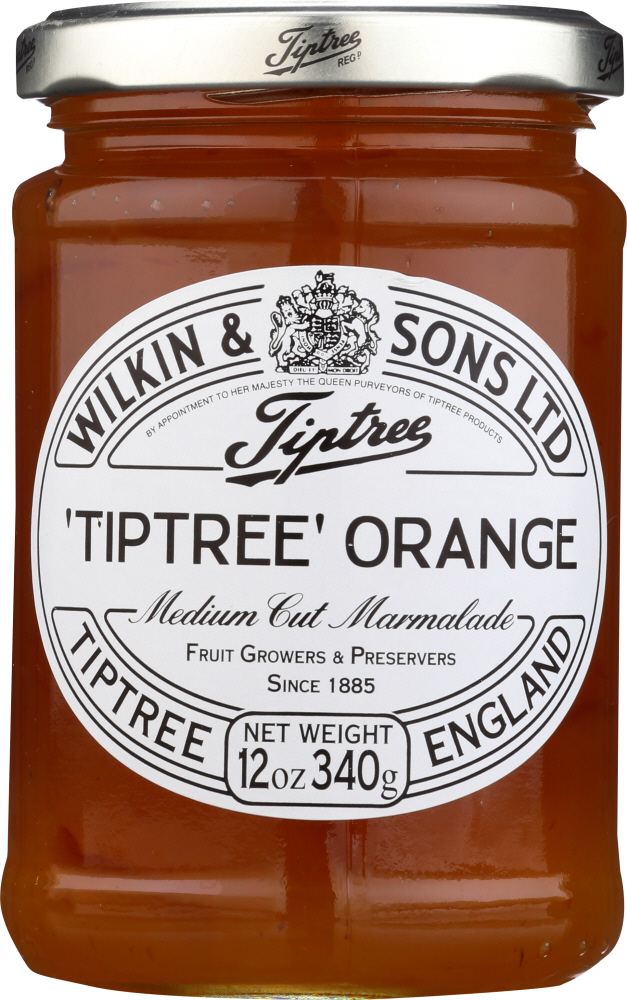 TIPTREE: Marmalade Orange, 12 oz - 0043647380012
