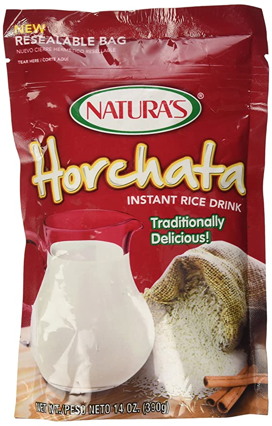 Natura'S, Horchata, Instant Rice Drink - 043757000077