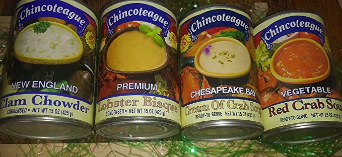 Chincoteague Seafood Soup-Er Trivet - 043787060003