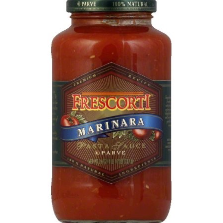 Frescorti, Pasta Sauce, Marinara, Marinara - 043800450057